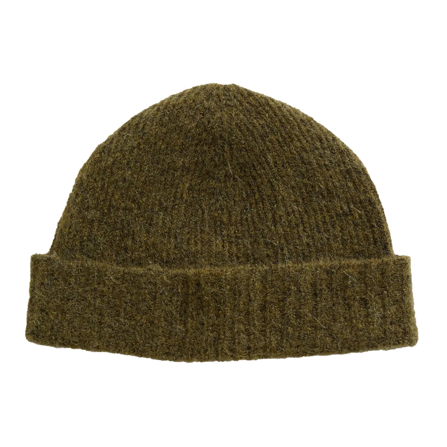 Seasalt Cornwall Boswyn Hat Bright Olive