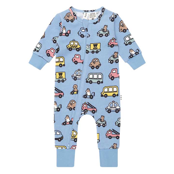 Huxbaby Huxmobile Romper