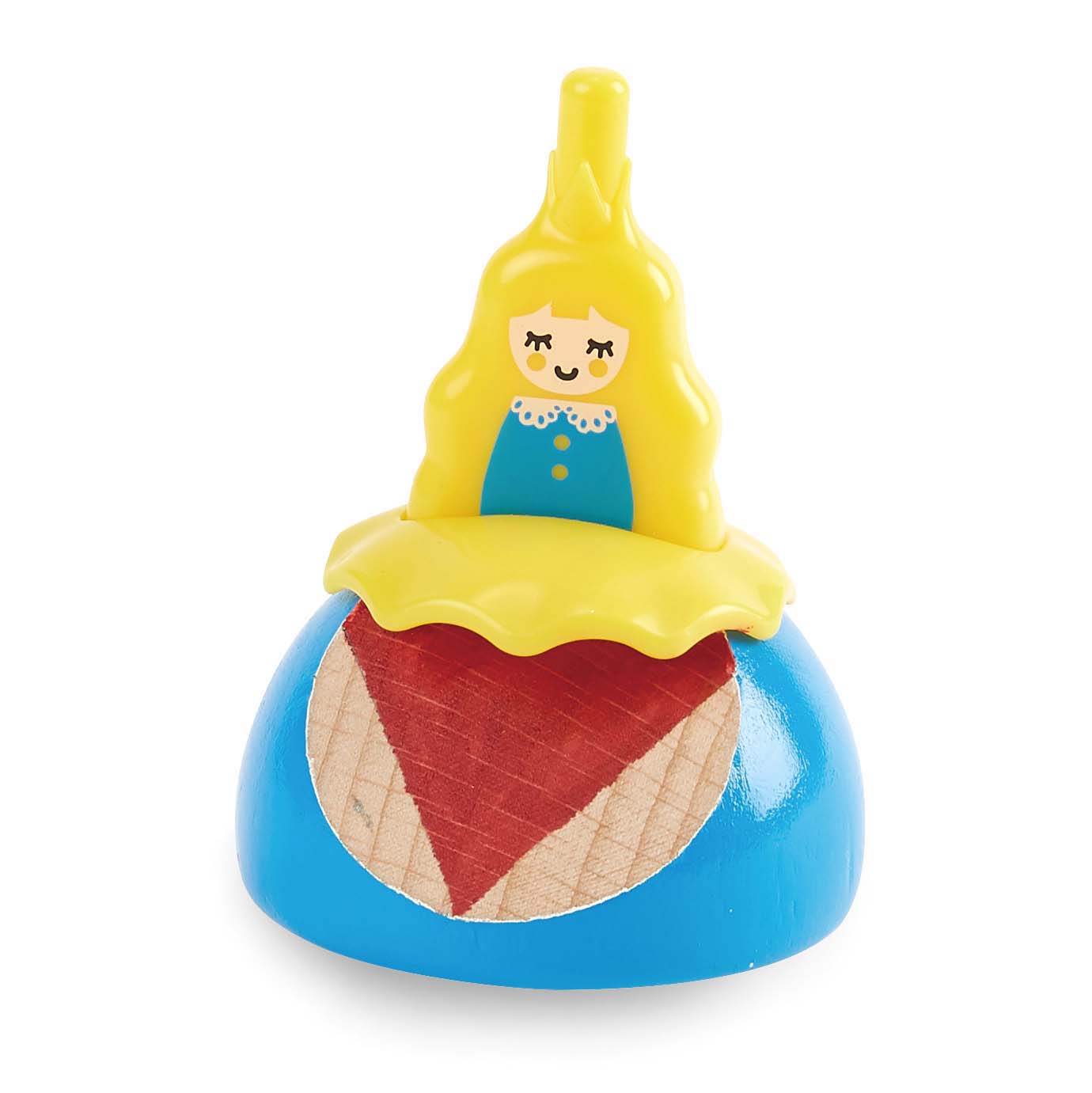 Hape Princess Spinning Top