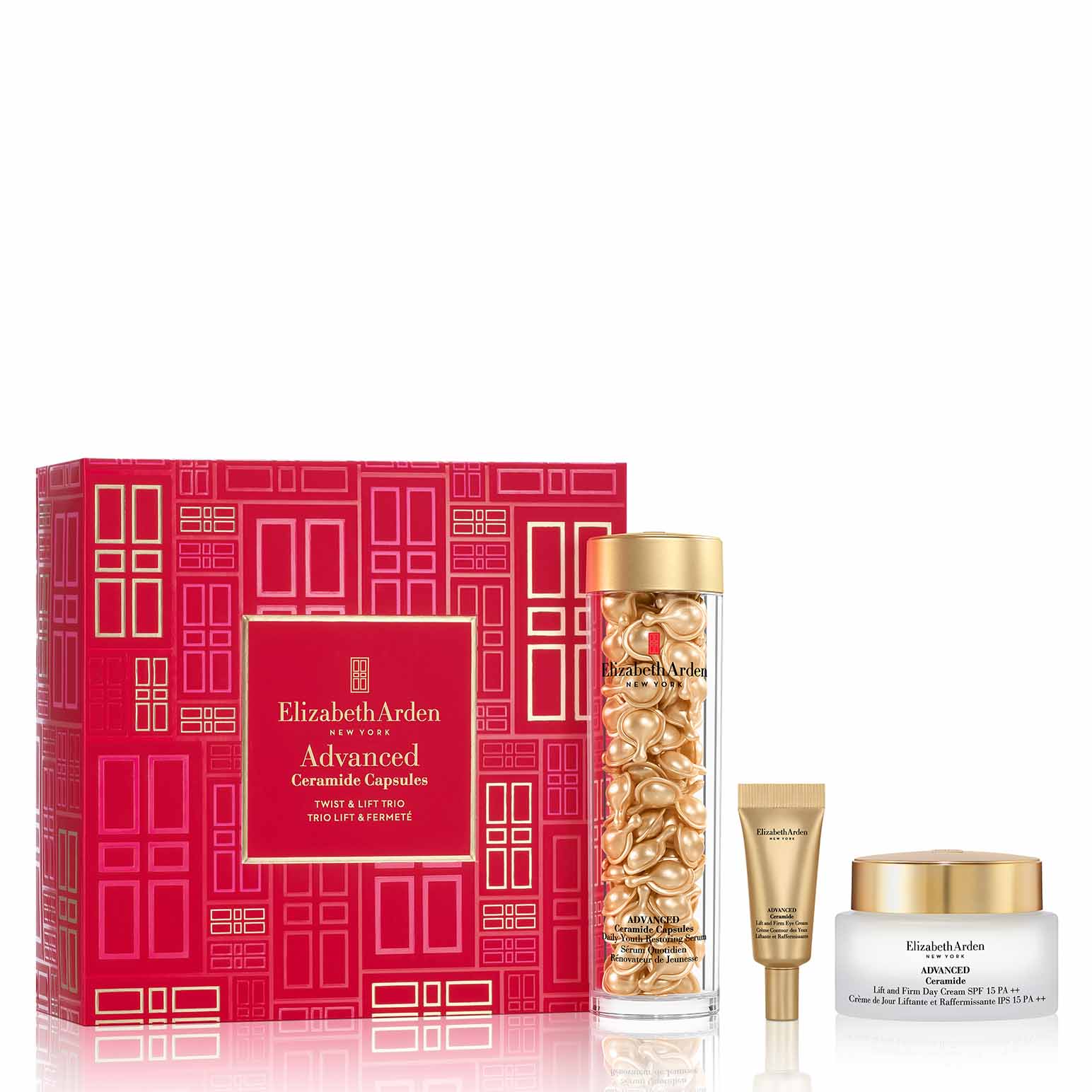 Elizabeth Arden Ceramide Advanced 90 Piece Set