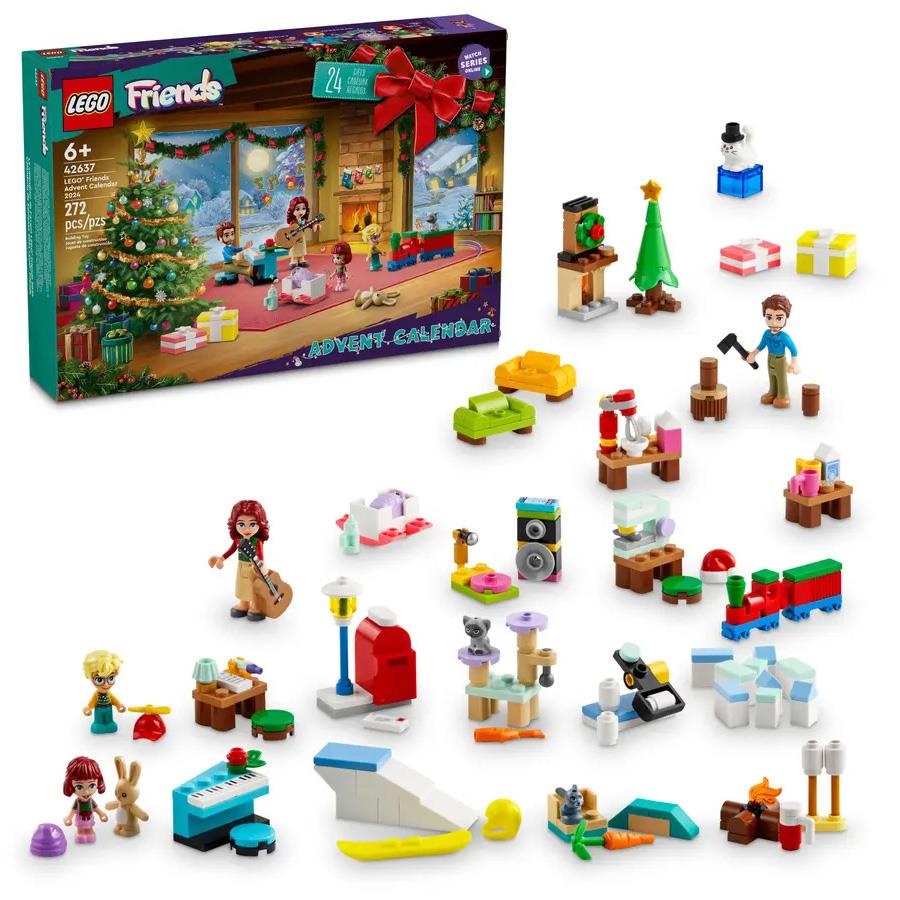 LEGO® Friends Advent Calendar 2024