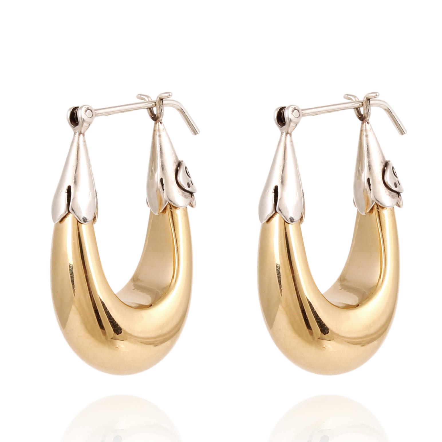 Gas Bijoux Aecume Earrings