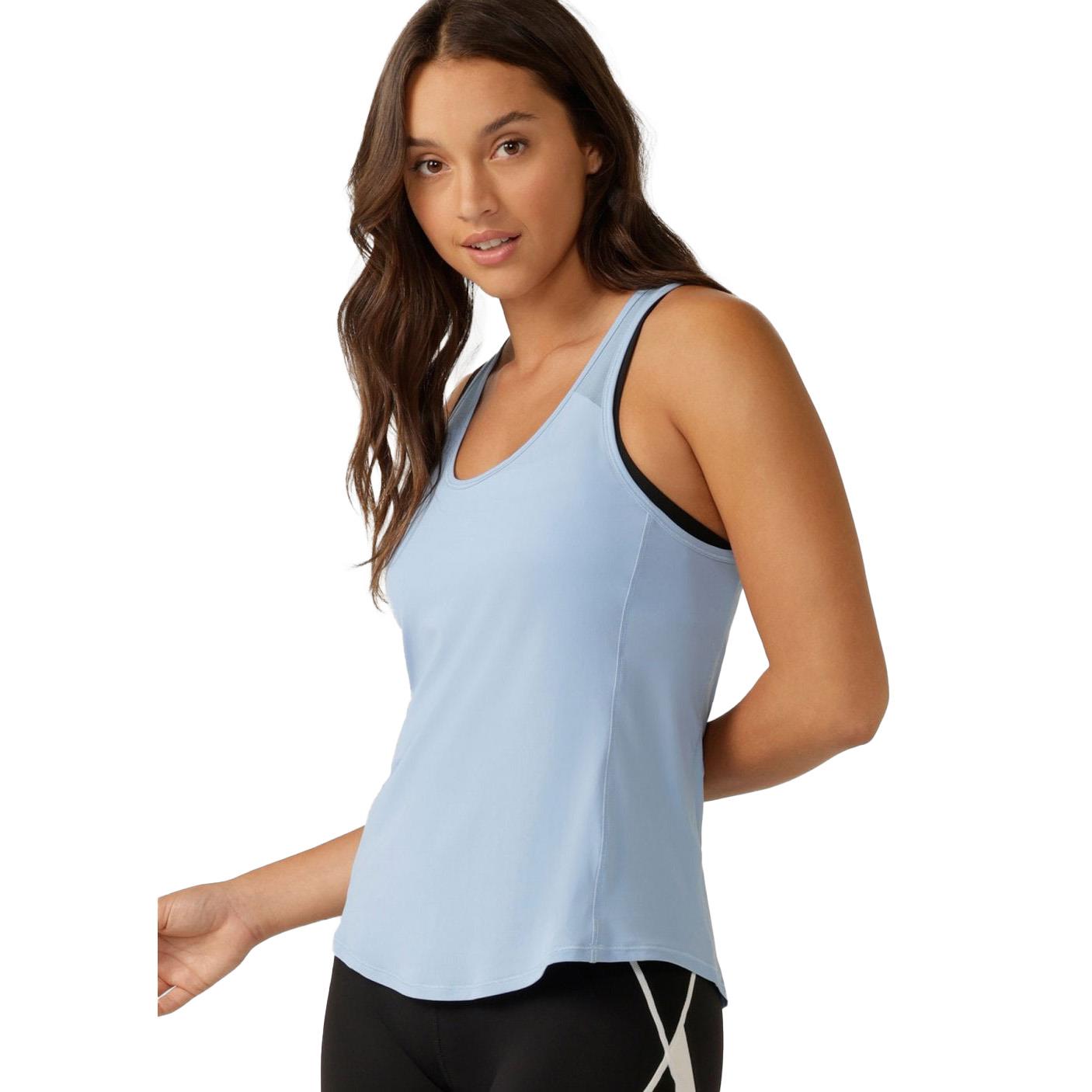 Lorna Jane Cool Down Mesh Back Tank