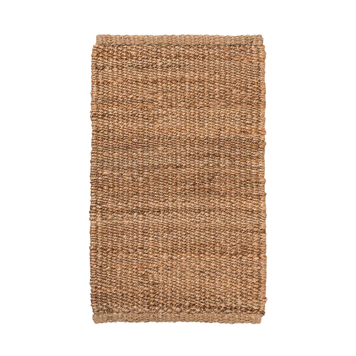 Città Woven Jute Mat Natural S 50x80cm