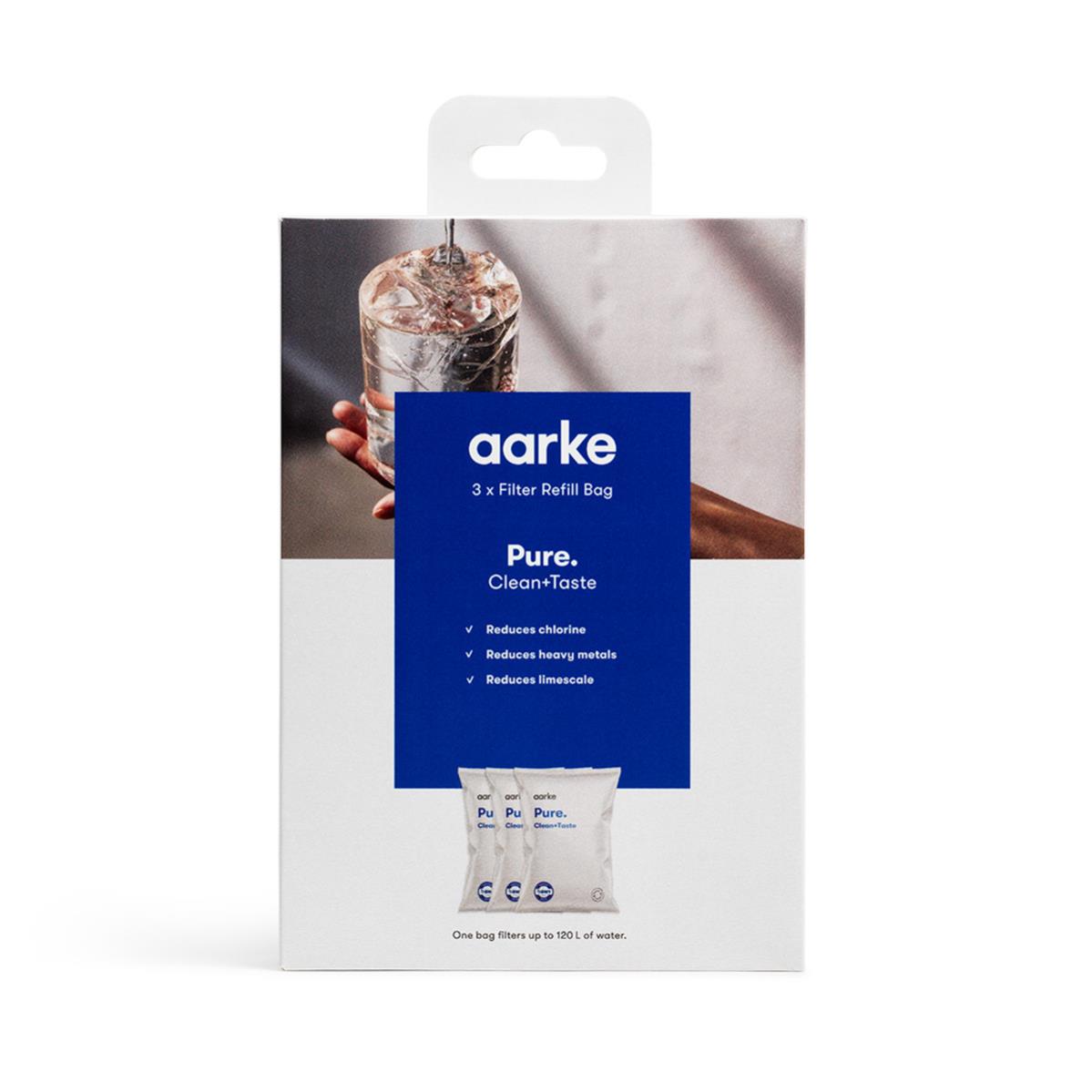 Aarke Purifier Filter Refill Pure (3 Pack)