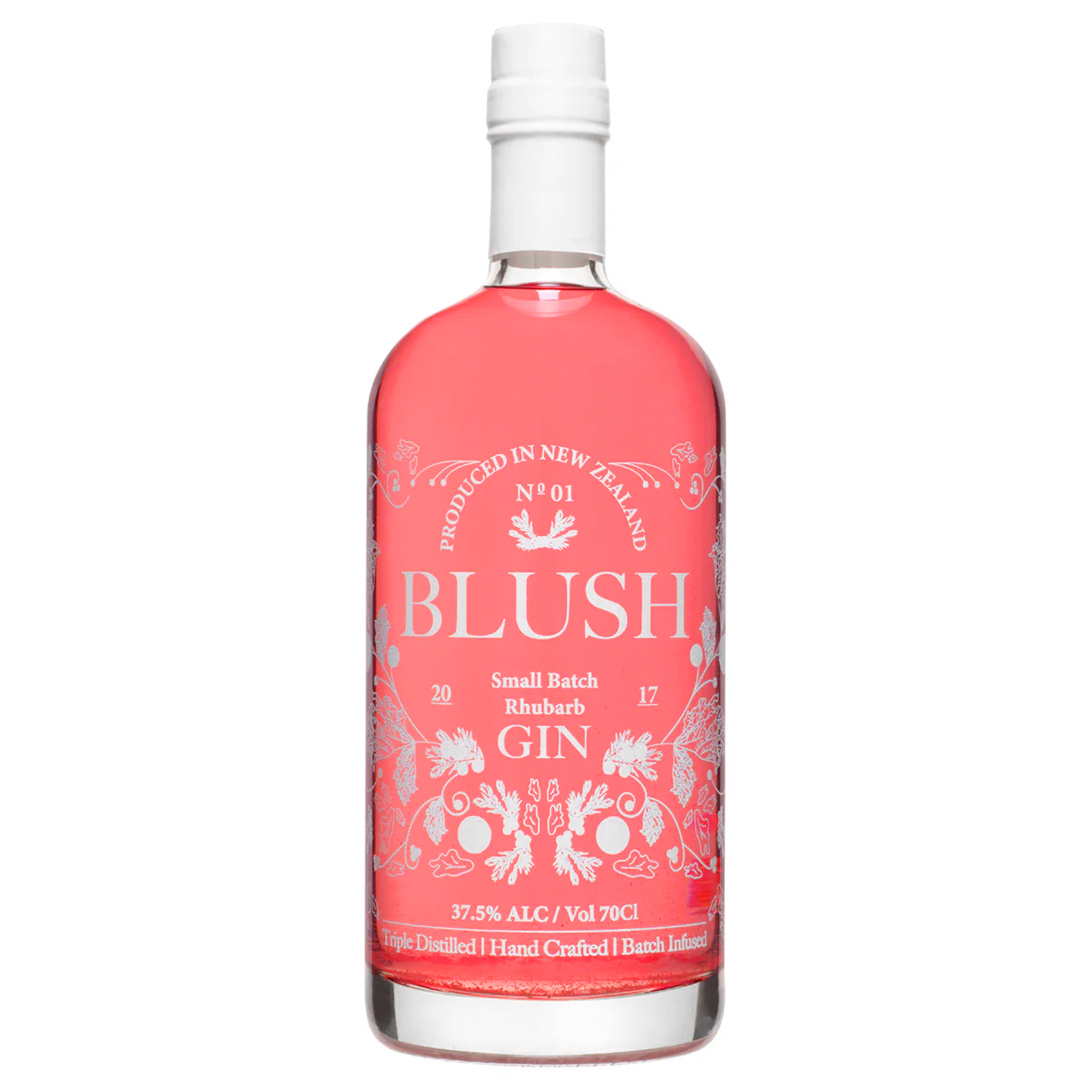 Blush Gin Rhubarb 700ml