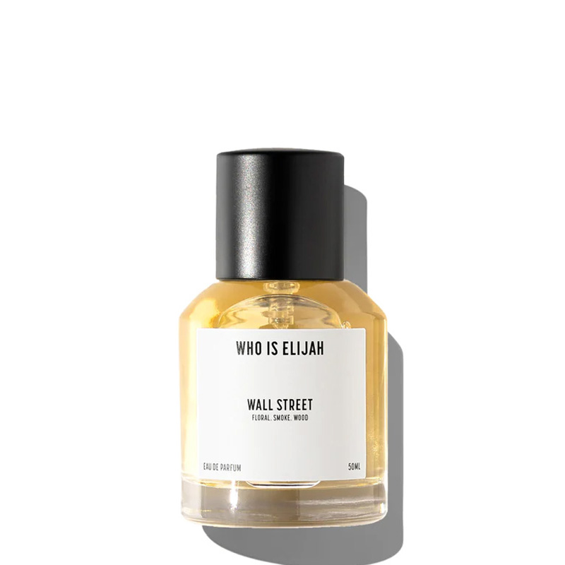 who is elijah WALL STREET 50ml