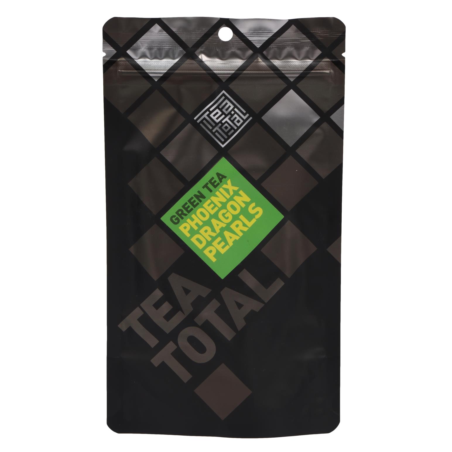 Tea Total Phoenix Dragon Pearls 50g Pouch