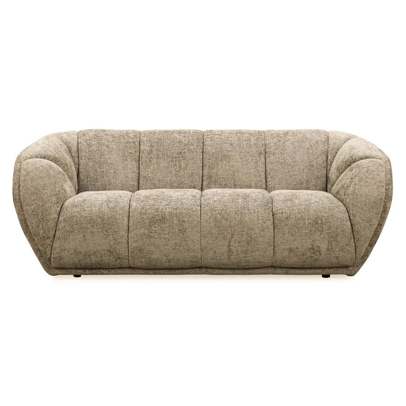 Capulet West 3-Seater Sofa - Linen