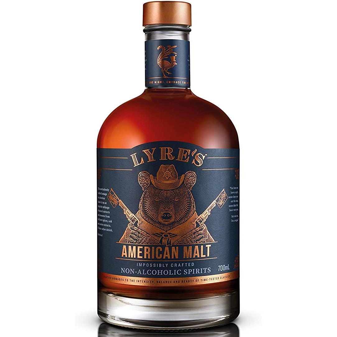 Lyre's American Malt 0% 700ml