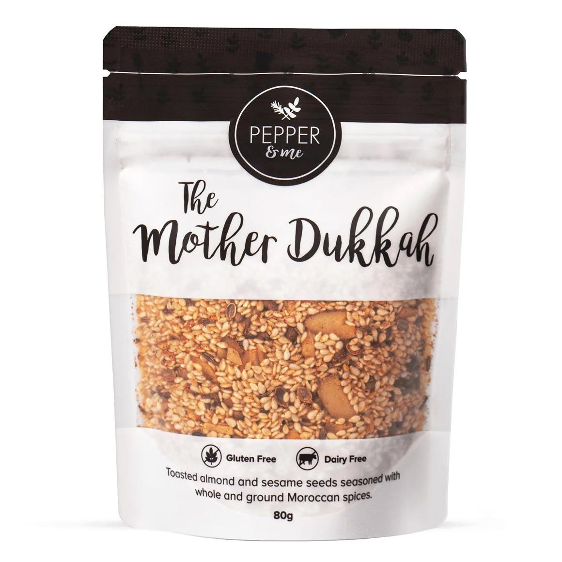 Pepper & Me The Mother Dukkah - 80g