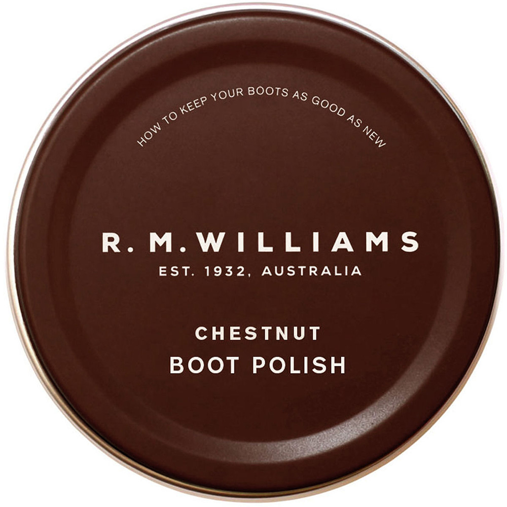 R.M. Williams Stockman's Boot Polish