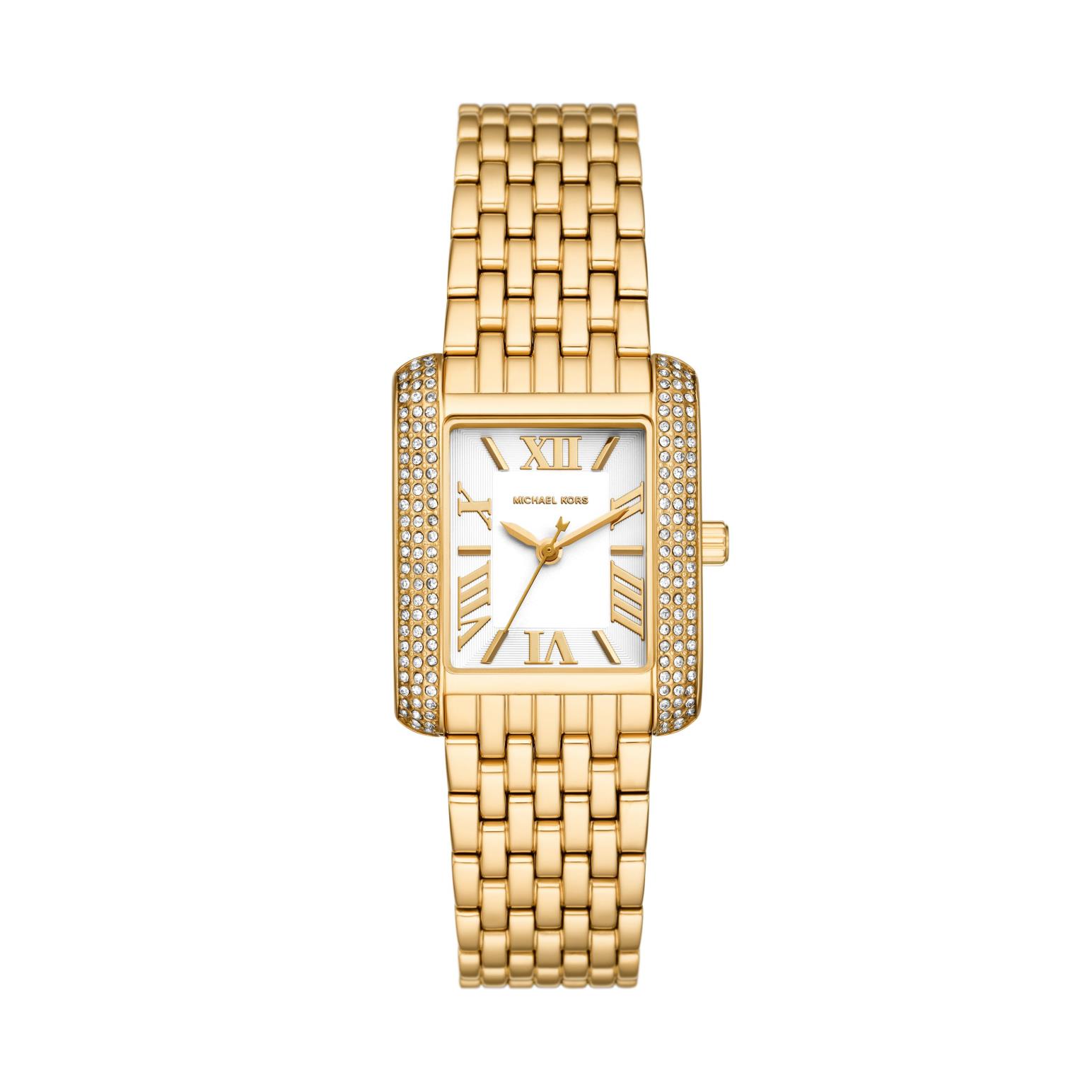 Michael Kors Gold-Tone Watch MK4826