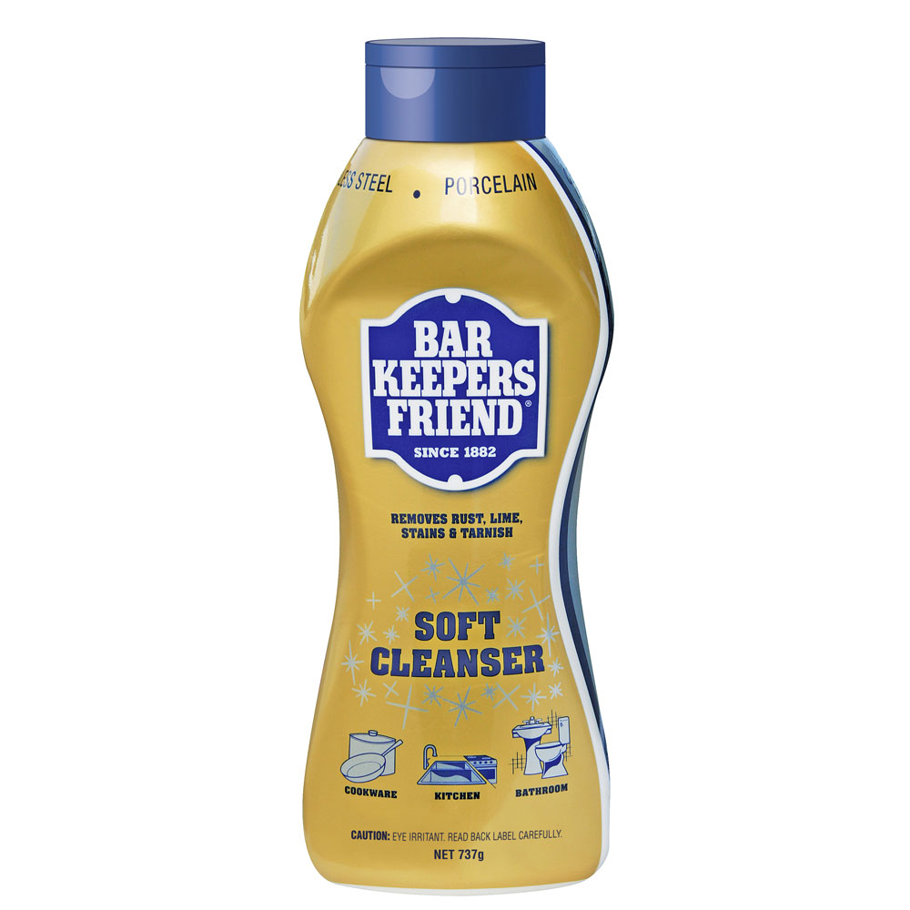 Bar Keepers Friend Soft Cleanser 737g