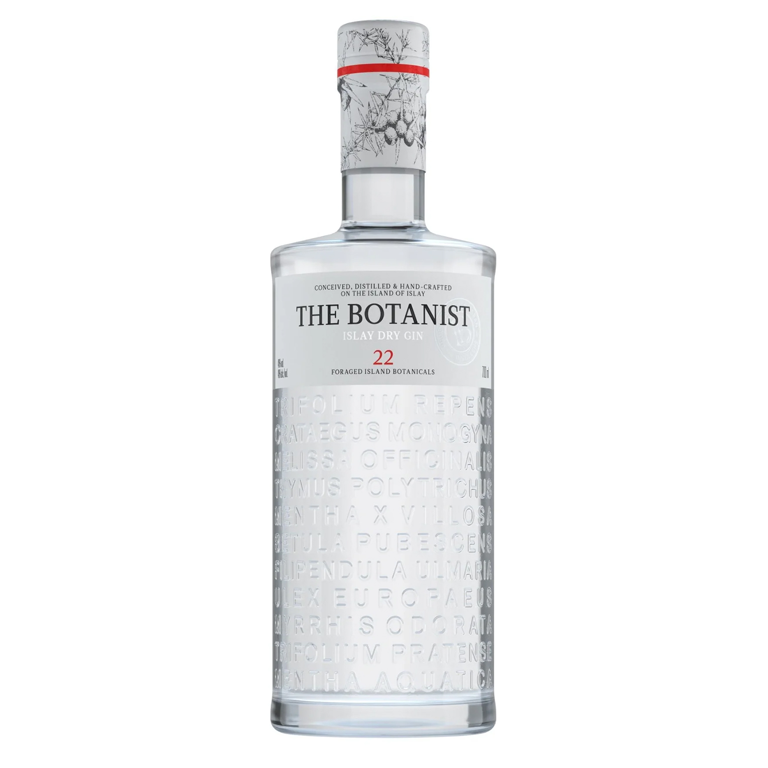 The Botanist Gin 700ml