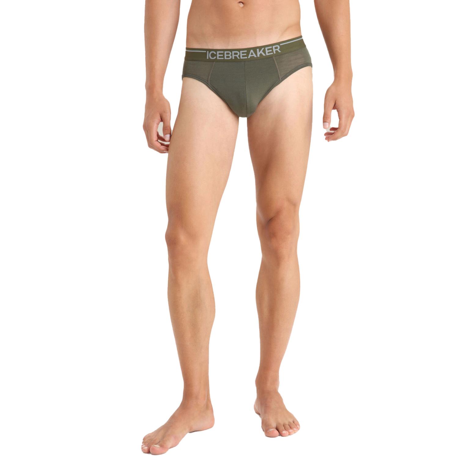 Icebreaker Mens Anatomica Briefs