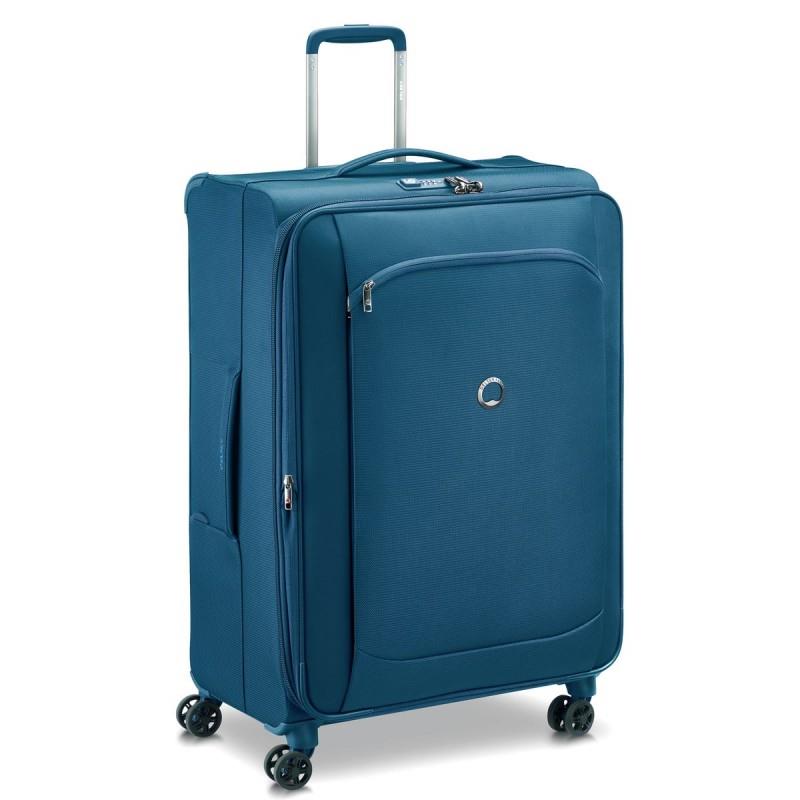 Delsey Montmartre 2.0 78cm Trolley Case Blue