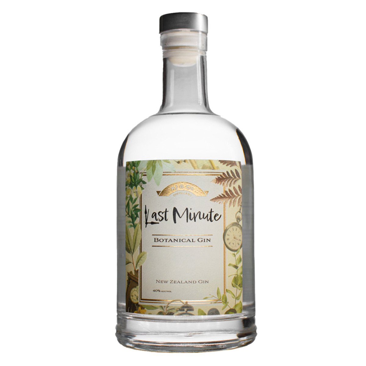 Last Minute Gin 700ml