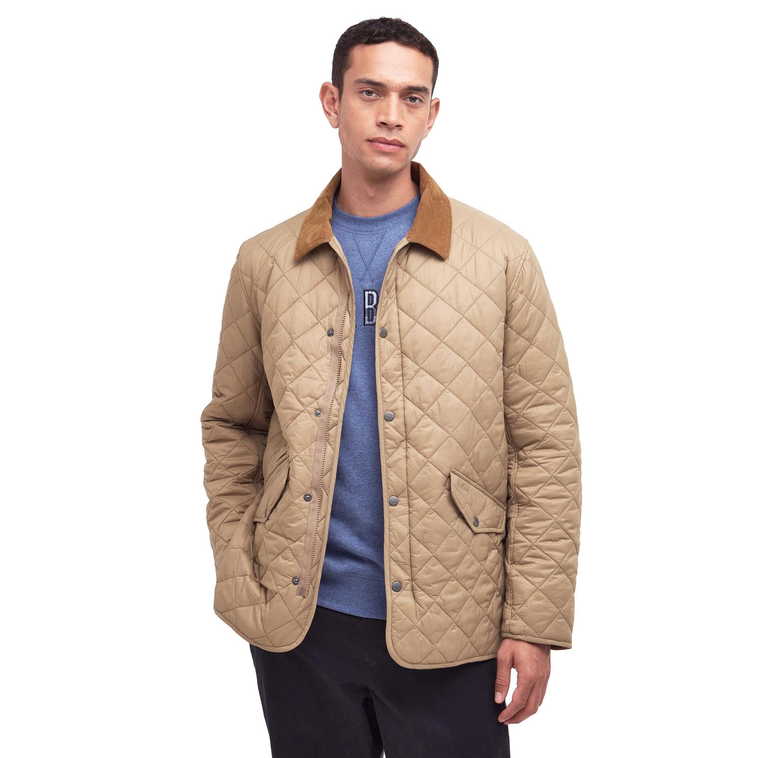 Barbour Modern Chelsea Quilt Jacket