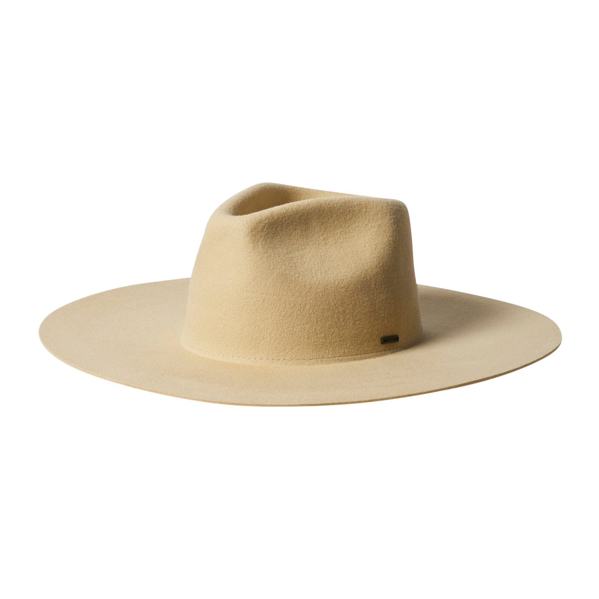 Brixton Primrose Felt Fedora