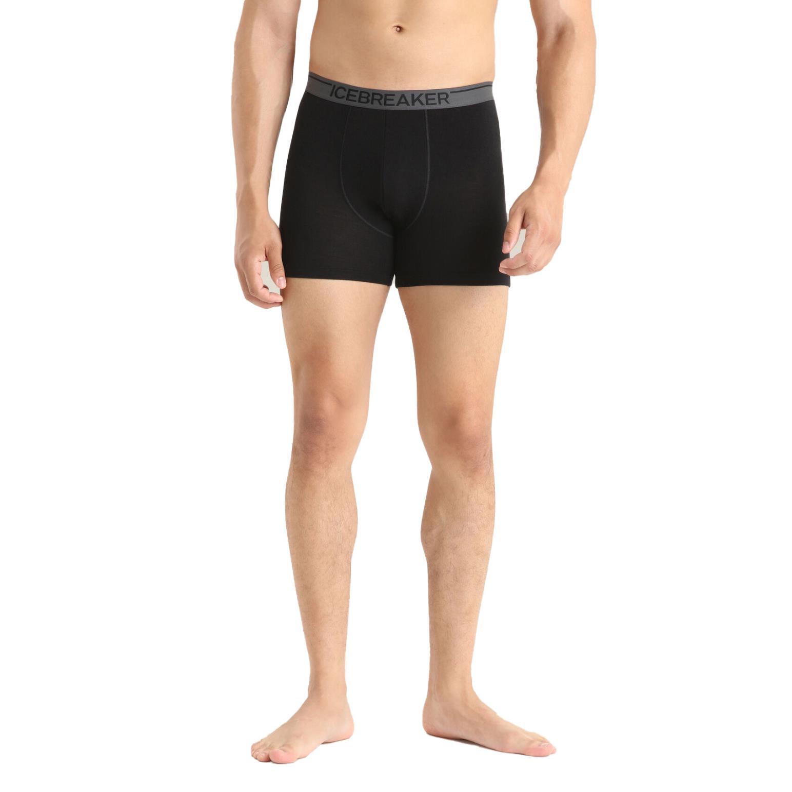 Icebreaker Mens Anatomica Boxers