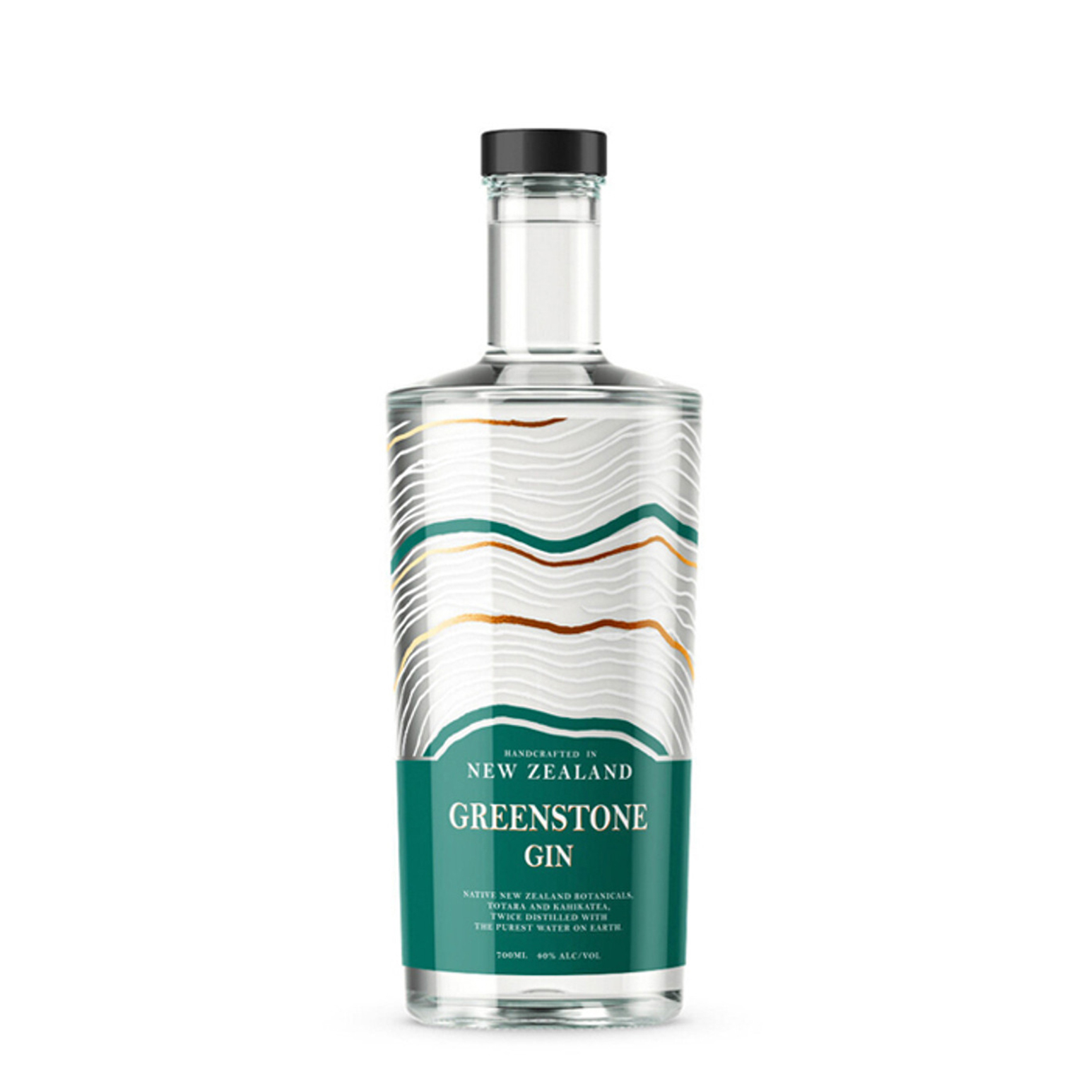 Greenstone Gin 40% 700ml