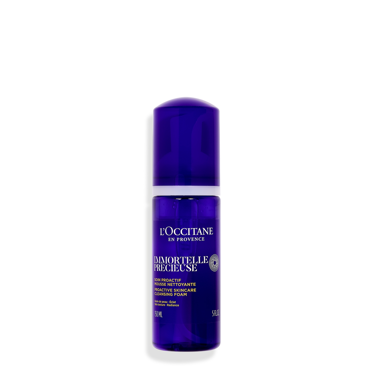 L'Occitane Immortelle Cleansing Foam 150ml