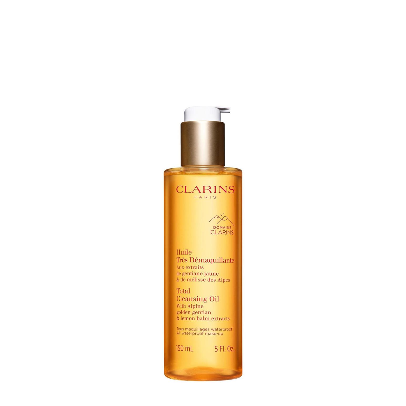 Clarins Total Cleansing Oil 150ml