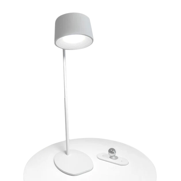 Stellar Haus 360° White LED USB Table Lamp