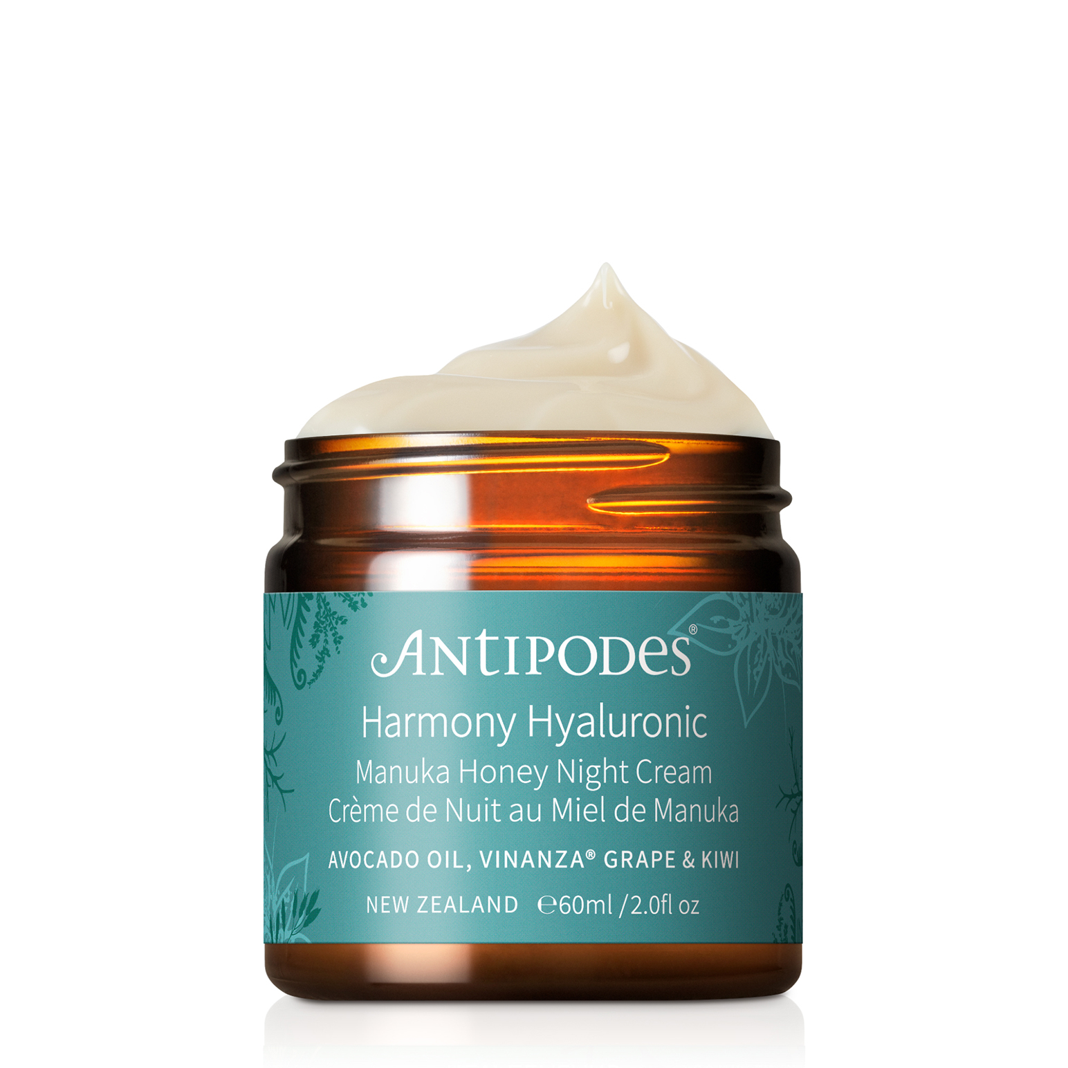 Antipodes Harmony Hyaluronic Manuka Honey Day Cream 60ml