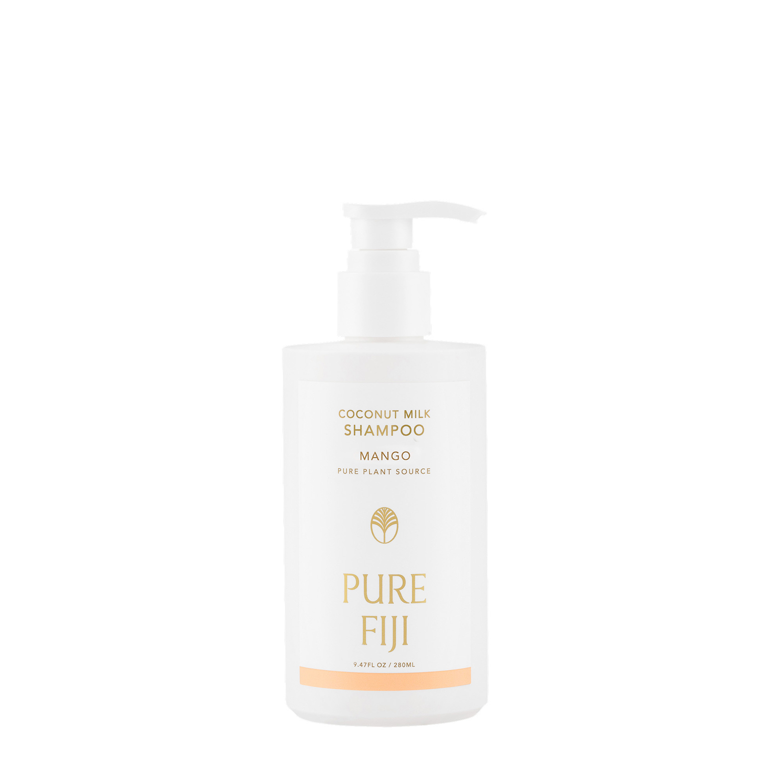 Pure Fiji Shampoo 280ml - Mango