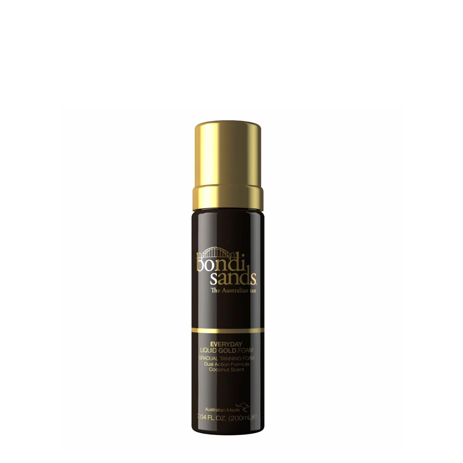 Bondi Sands Liquid Gold Foam 200ml