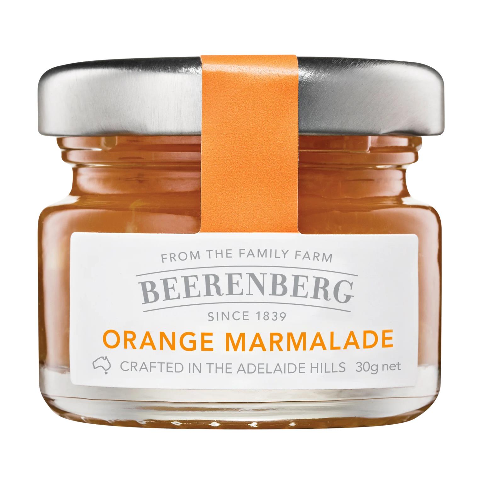 Beerenberg Orange Marmalade - 30g