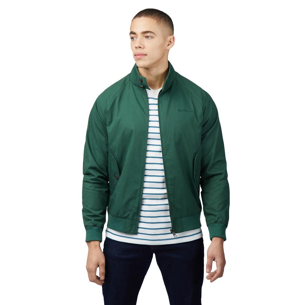 Ben Sherman Signature Harrington Jacket