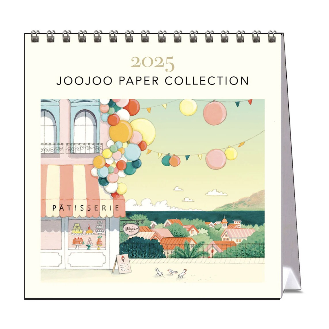 Joojoo Paper HS Desk Calendar