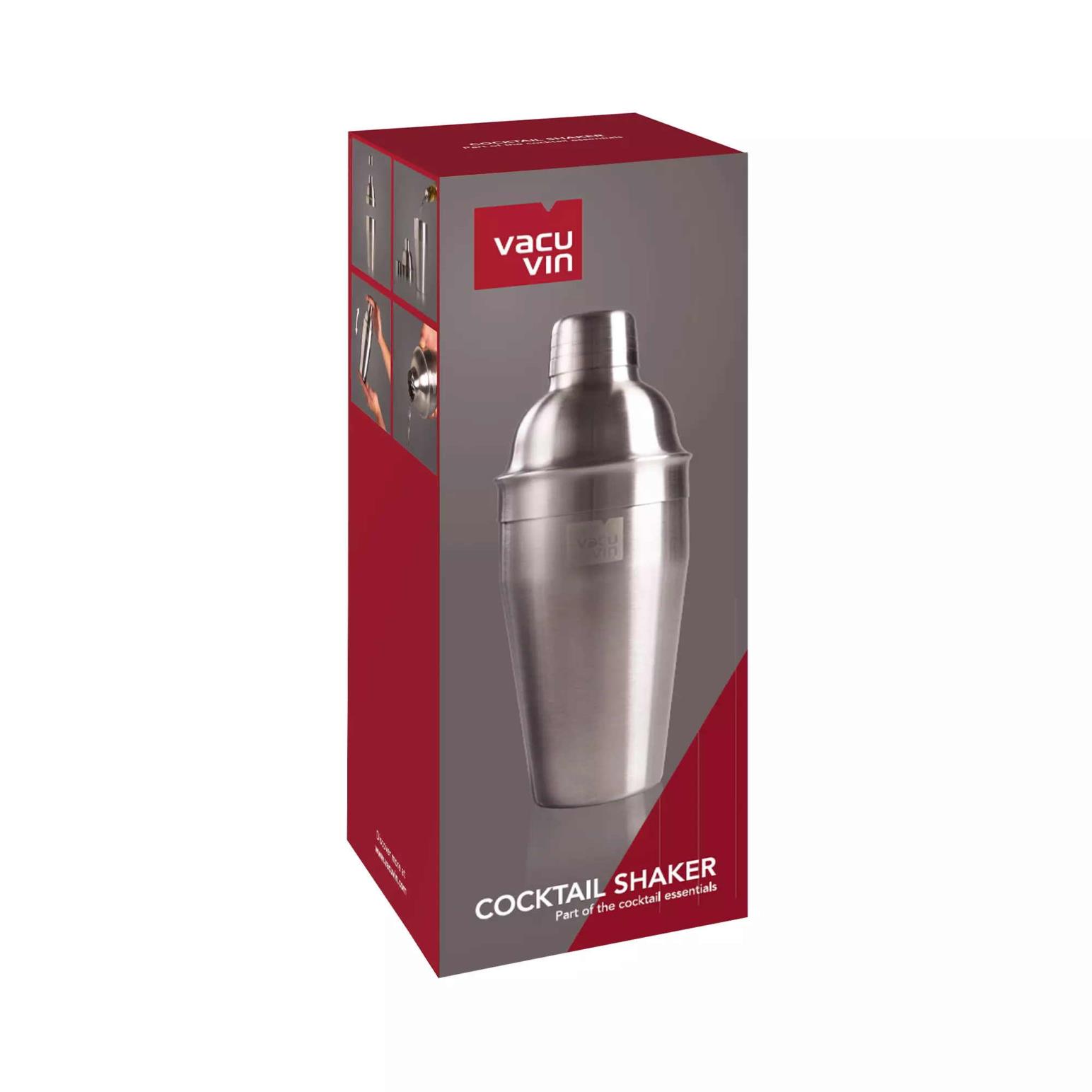 Vacu Vin Cocktail Shaker