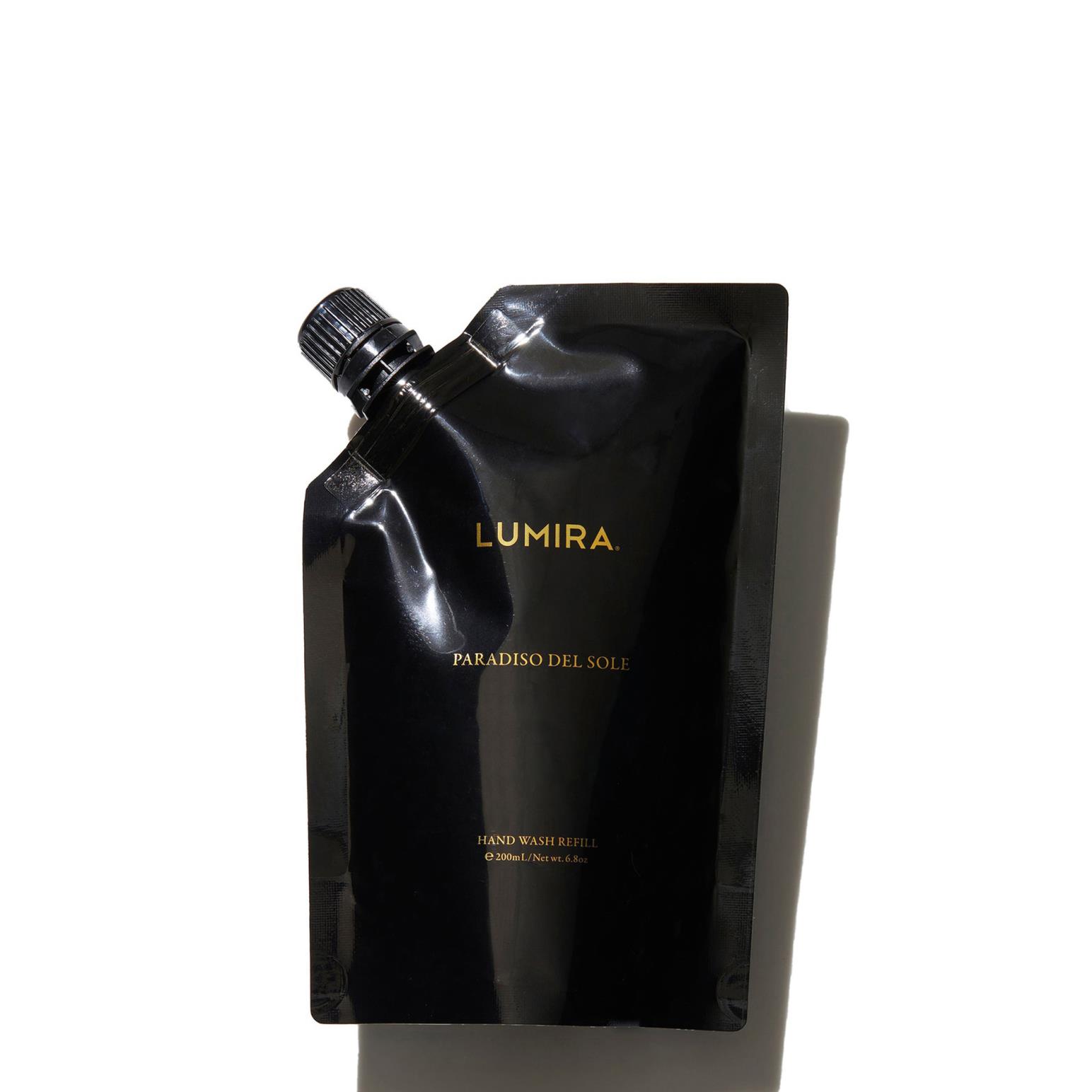 LUMIRA Hand Wash Refill Paradiso Del Sole 200ml