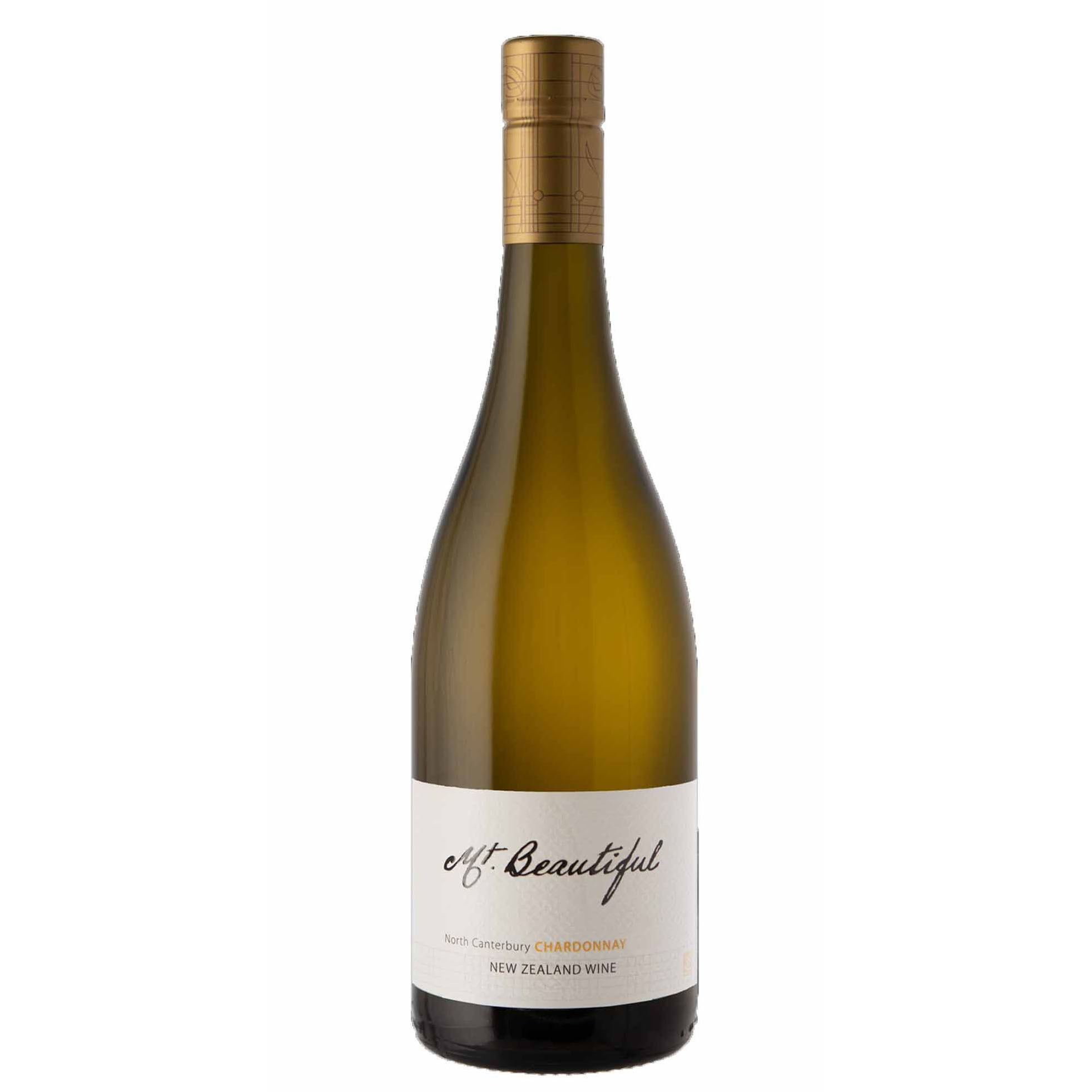 Mt Beautiful Chardonnay 750ml