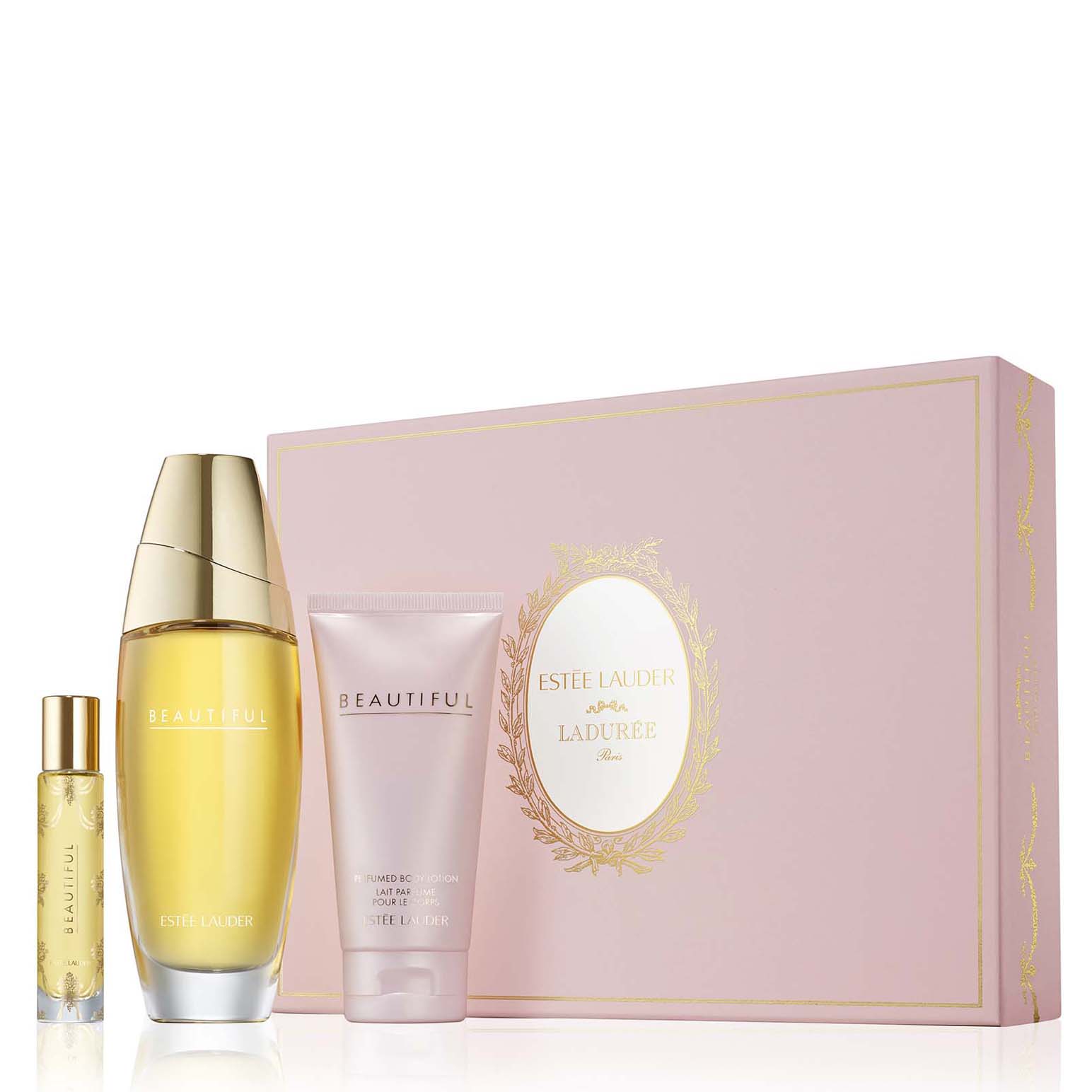 Estée Lauder Collection with Ladurée Beautiful Set