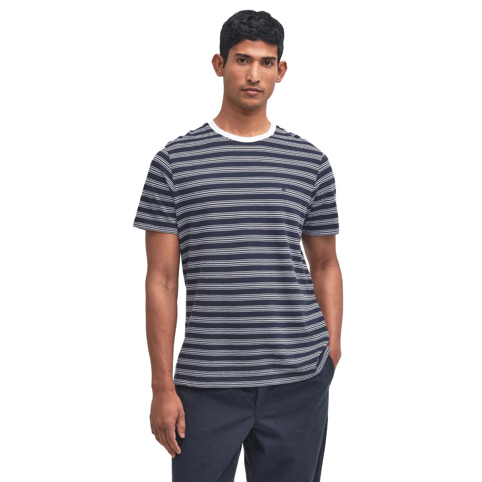 Barbour Sherburn Striped T-Shirt