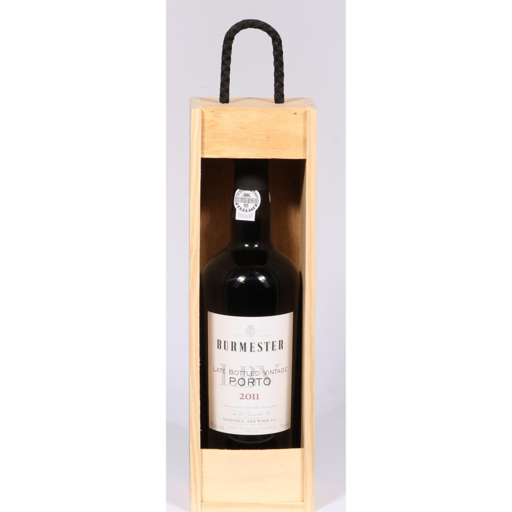 Burmester Late Bottle Vintage Port 750ml