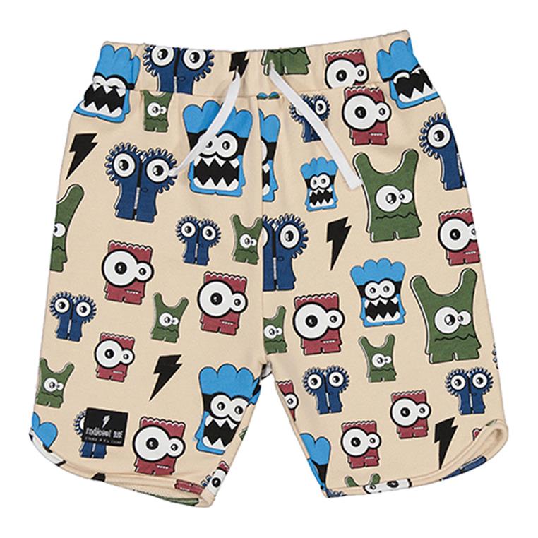 Radicool Dude Crazy Crew Short