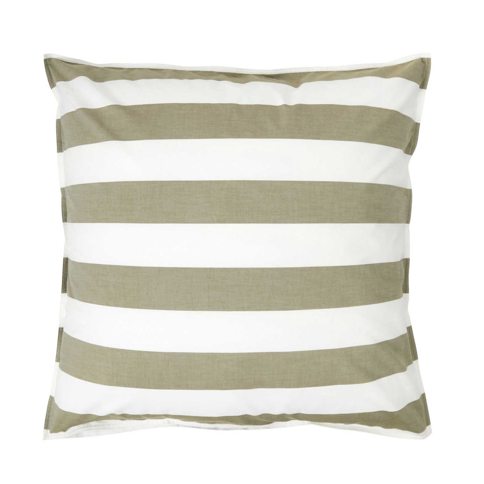 Wallace Cotton Sherwood Vertical Stripe Duvet Set