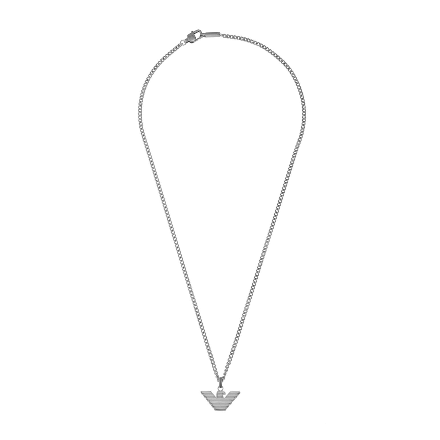 Emporio Armani Silver Necklace EGS2916040