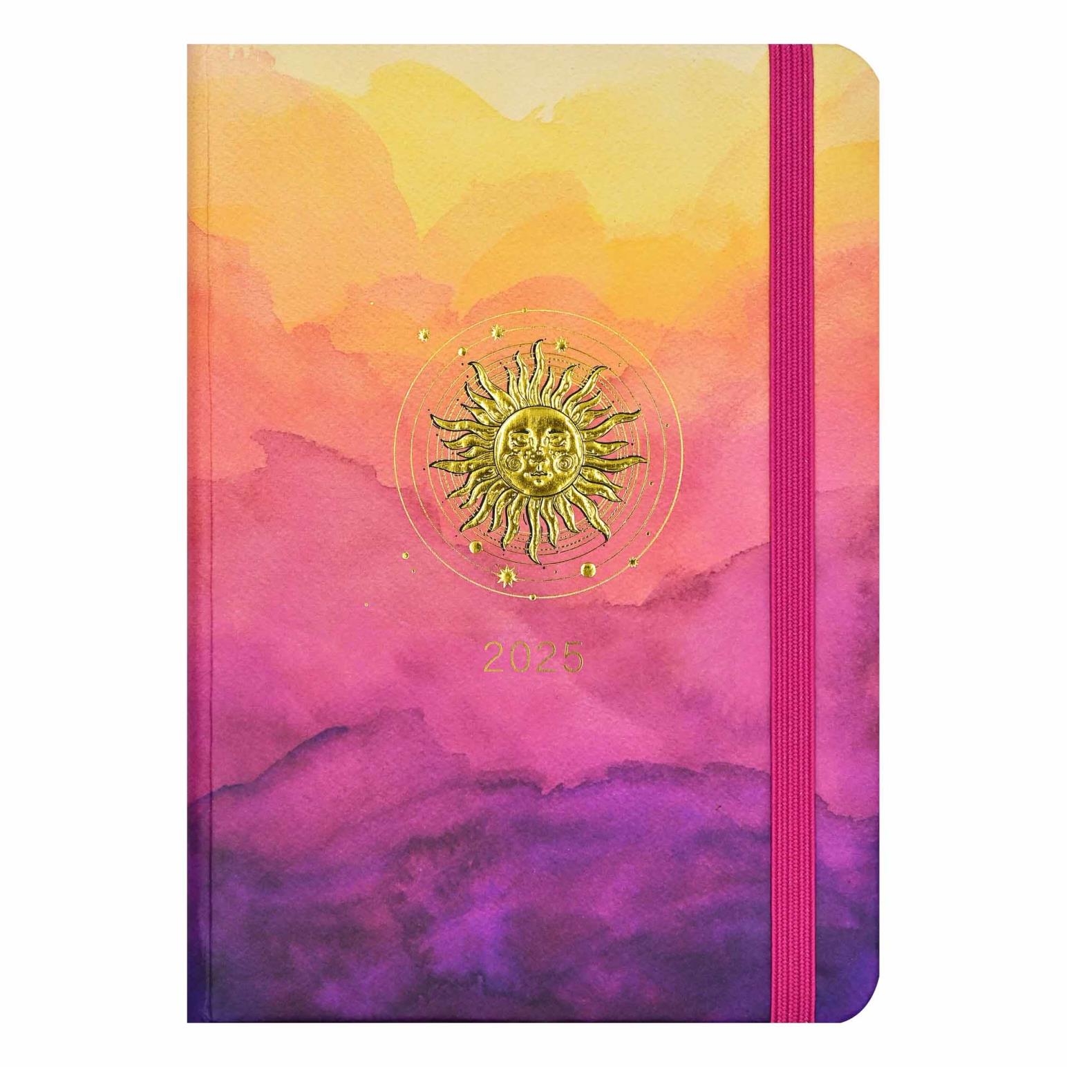 Image Gallery Soleil Compact Diary 2025