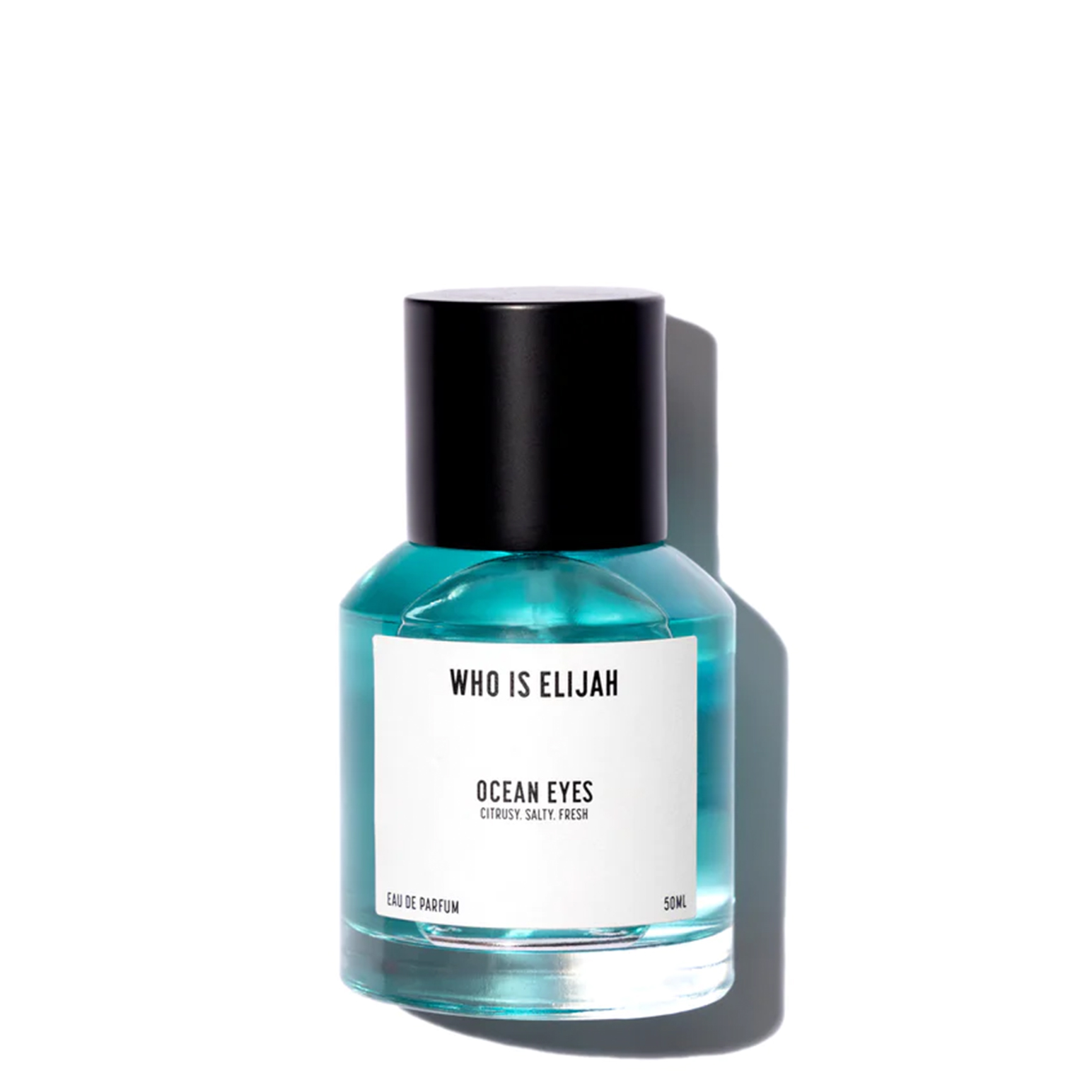 who is elijah OCEAN EYES 50ml