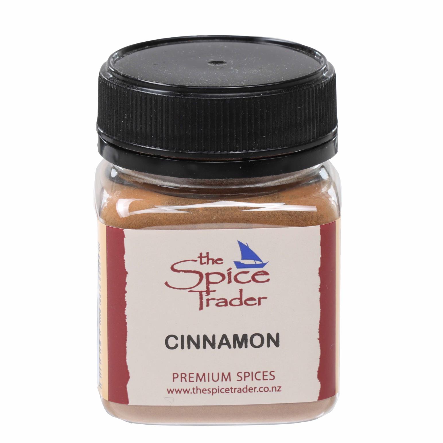 Spice Trader Cinnamon Powder 25g