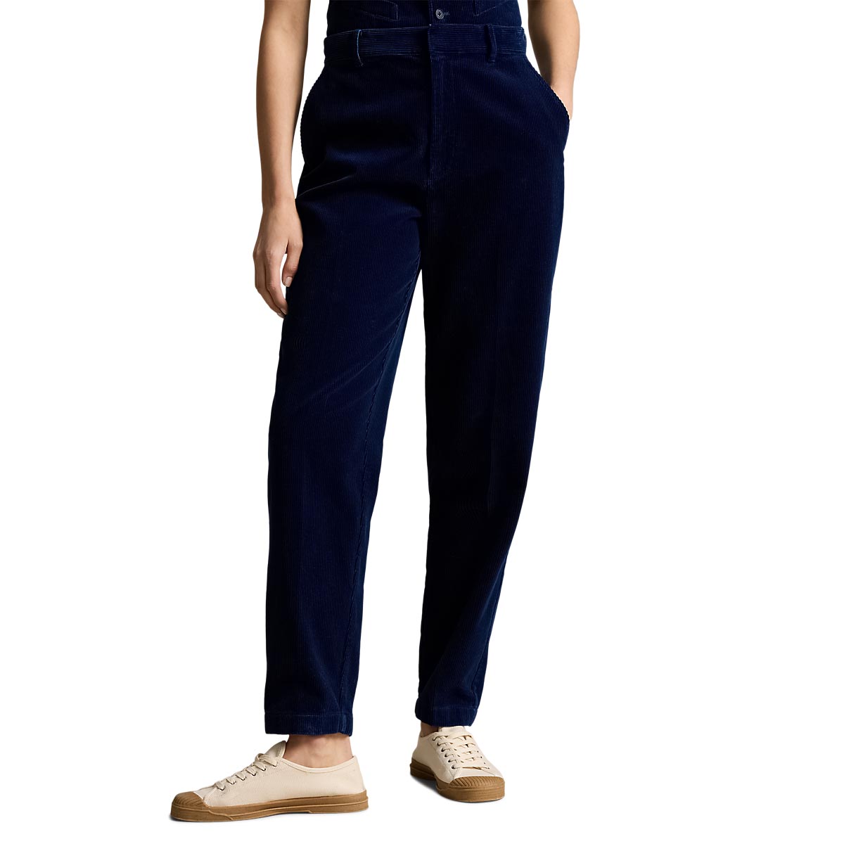 Polo Ralph Lauren Cotton Corduroy Tapered Pant