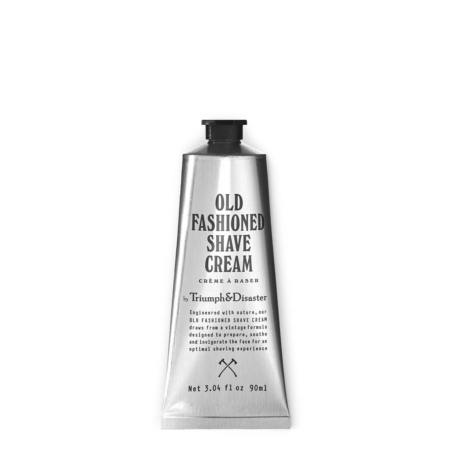 Triumph&Disaster Old Fashioned Shave Cream Tube 90ml