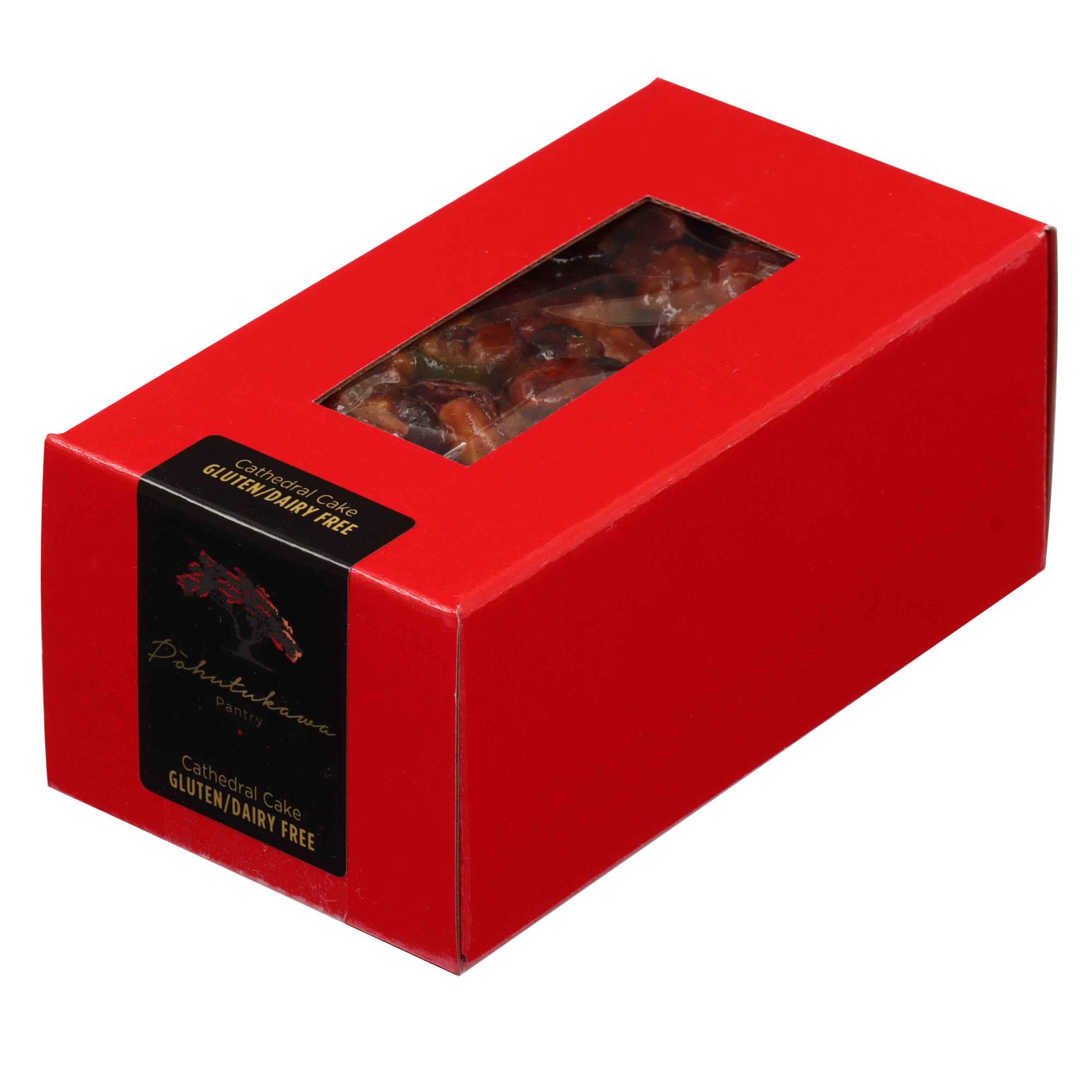 Pohutukawa Pantry Cathedral Window Cake 450g